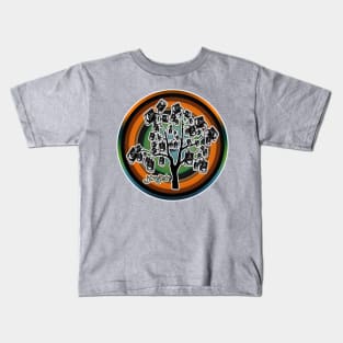 Junglist-BoomtreeCircle-Cool Kids T-Shirt